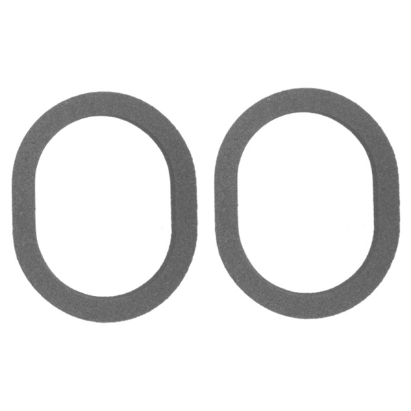 1953-54 Buick Restoration Parts Parking Light Lens Gasket - Part #06-050P