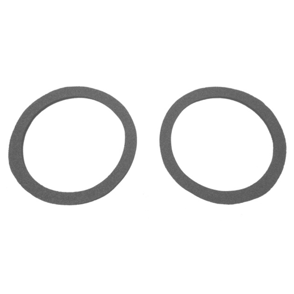 1958 Buick Restoration Parts Parking & Signal Light Lens Gasket - Part #06-052P