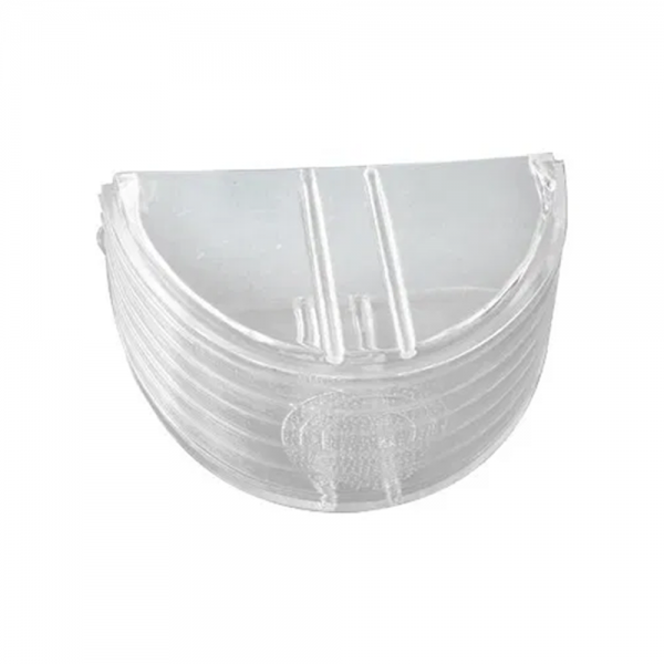 1955 Chevy Restoration Parts Backup Light Lens - Part #06-053N