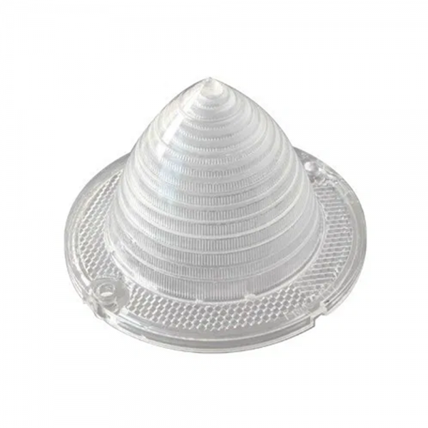 1960-61 Chevy Restoration Parts Backup Light Lens - Part #06-058N