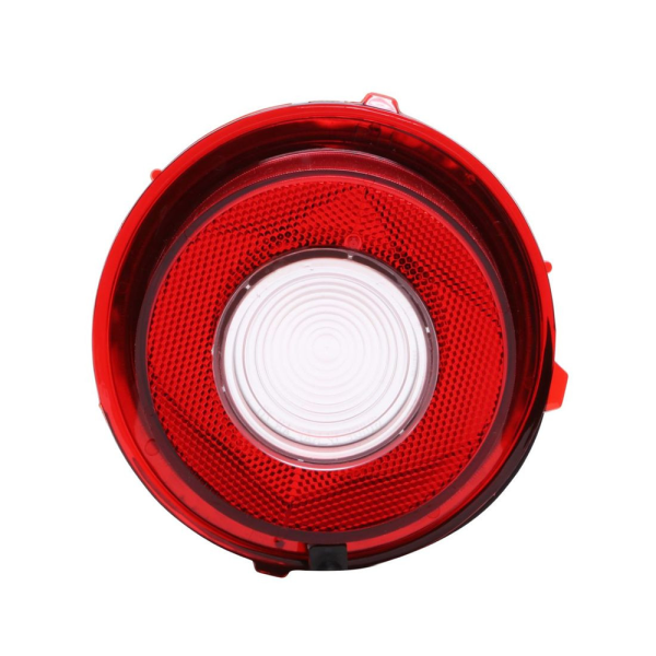 1970-71 Chevy Camaro RS Restoration Parts Backup Lens Assembly - Passenger Side - Part #06-067X
