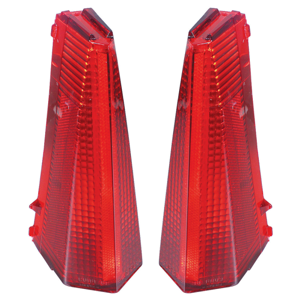 1969 Cadillac Restoration Parts Taillight Lens Kit - Part #06-069N
