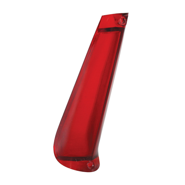 1963 Cadillac Restoration Parts Taillight Lens In Fin - Part #06-071N