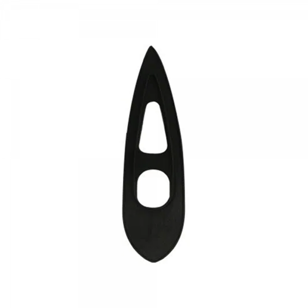 1961-62 Chevy Restoration Parts Rear Antenna Mounting Pad - Part #06-074P.