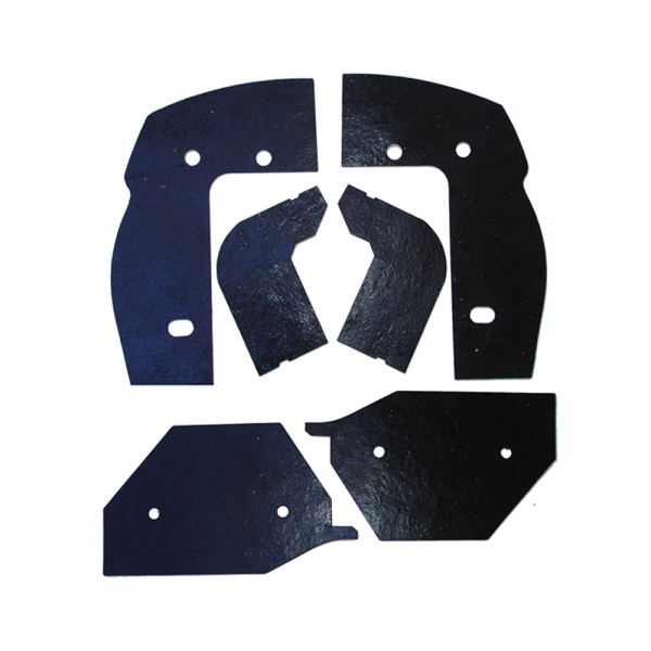 1963-64 Cadillac Restoration Parts Headlight & Cornering Light Filler Seal Kit - Part #06-100M