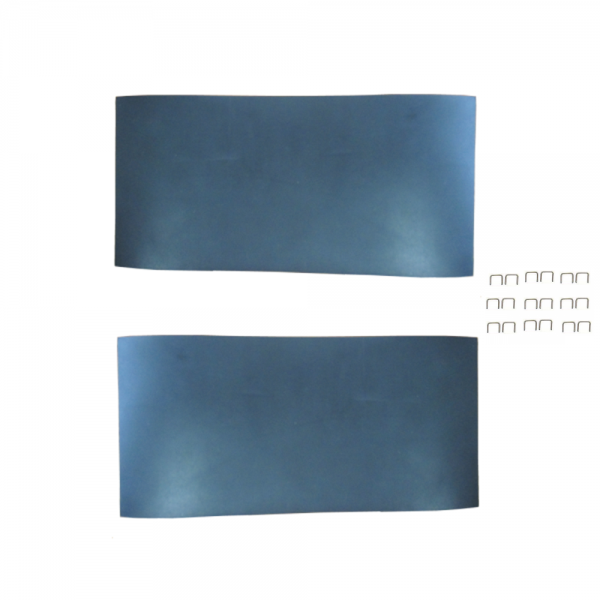 1963 Buick Restoration Parts Backup Light Dust Shield Kit - Part #06-107M