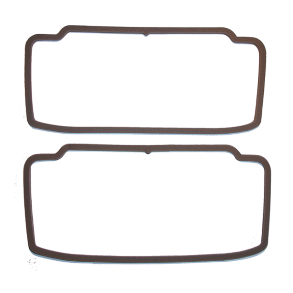 1962 Cadillac Restoration Parts Signal, Directional & Fog Lamp Lens Gasket - Part #06-116P