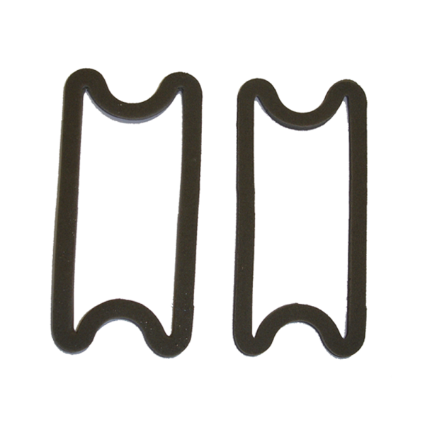 1963 Cadillac Restoration Parts License Plate Light Gasket - Part #06-122P