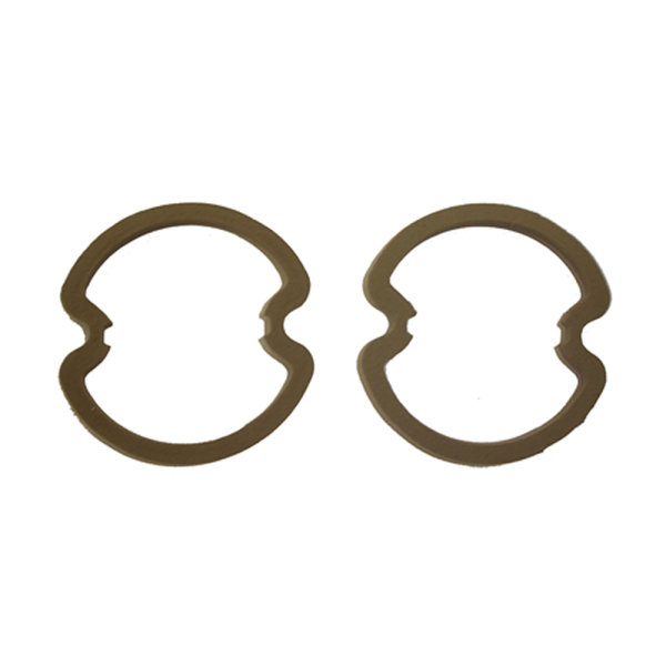 1963 Cadillac Restoration Parts Signal, Directional & Parking Lamp Lens Gasket - Part #06-137P.