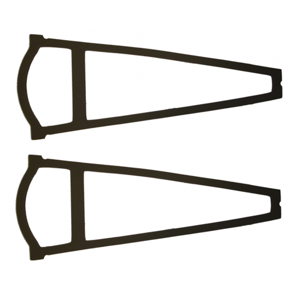 1969 Cadillac Restoration Parts Taillight Lens Gasket - Part #06-139P