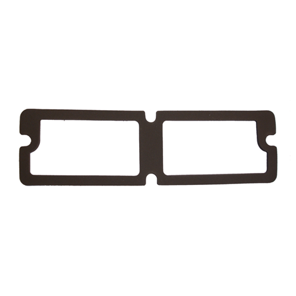 1959 Cadillac Restoration Parts License Plate Light Lens Gasket - Part #06-143P