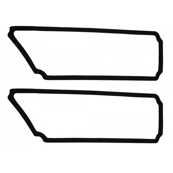 1962 Cadillac Restoration Parts Cornering Light Lens Gasket Kit - Part #06-154P