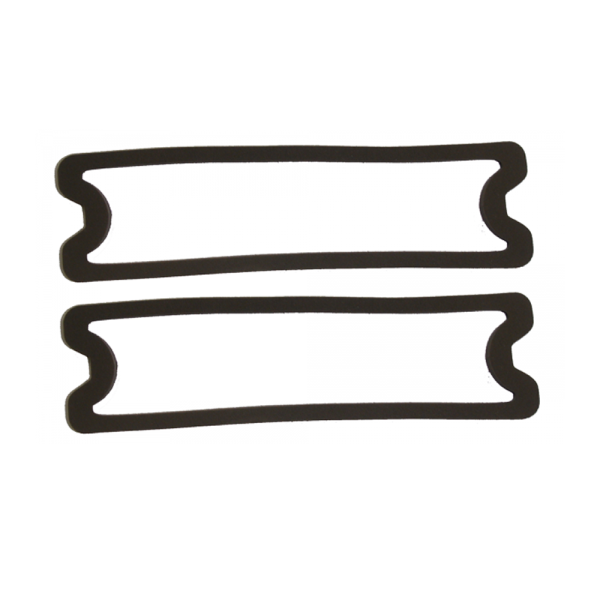 1965 Cadillac Restoration Parts Park / Directional Lamp Lens Gasket - Part #06-158P.