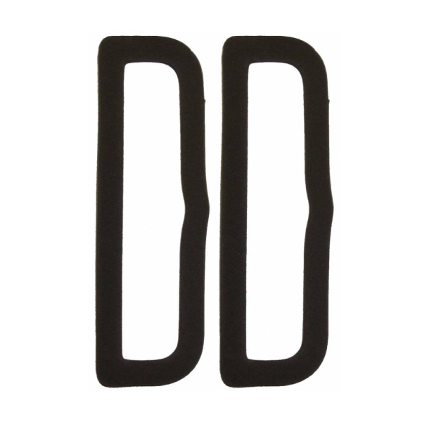 1965 Cadillac Restoration Parts License Plate Light Light Lens Gasket Kit - Part #06-160P.