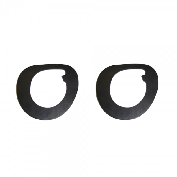 1959 Cadillac Restoration Parts Windshield Wiper Escutcheon - Part #06-033P