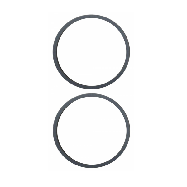 1959 Oldsmobile Restoration Parts Back Up Light Housing to Body Gasket - Part #06-167P.