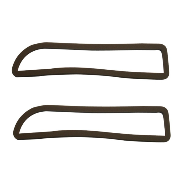 1970-73 Chevy Camaro Restoration Parts Parking Light Lens Gasket - Part #06-173P