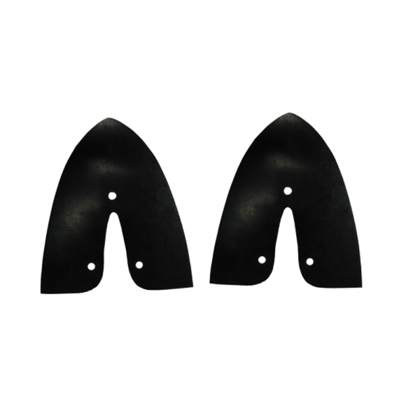 1961-65 Lincoln Restoration Parts Taillight Assembly Mounting Pad - Part #06-182P.