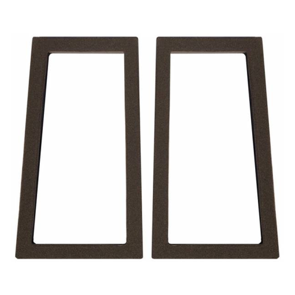 1968-69 Lincoln Restoration Parts Taillight Lens Gasket - Part #06-183P.