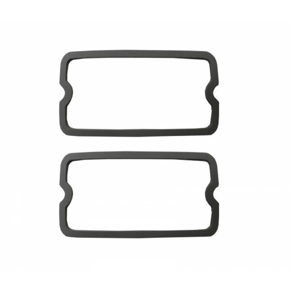 1972 Cadillac Restoration Parts Parking Light Lens Gasket - Part #06-191P.