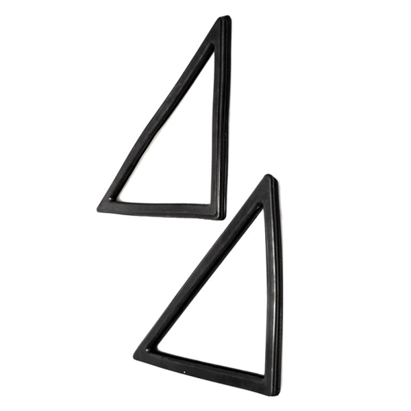 1961-63 Buick Oldsmobile Pontiac Restoration Parts Fixed Quarter Window Seal - Part #10-526X.