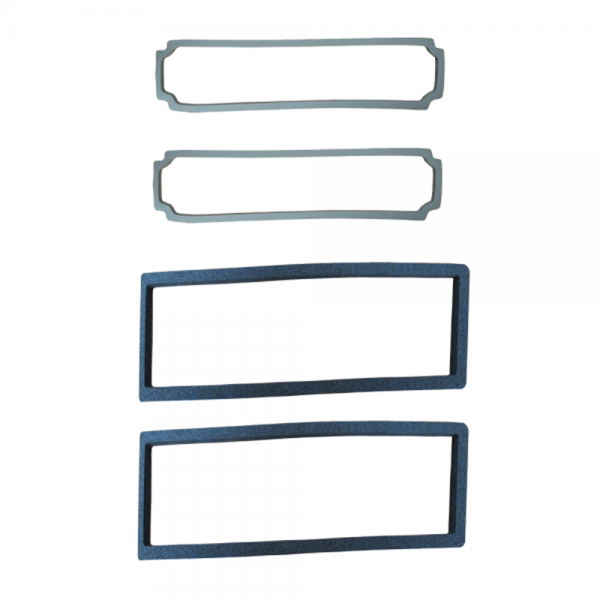 1965 Buick Special Restoration Parts Taillight Lens & Housing Gasket Kit - Part #06-222P.