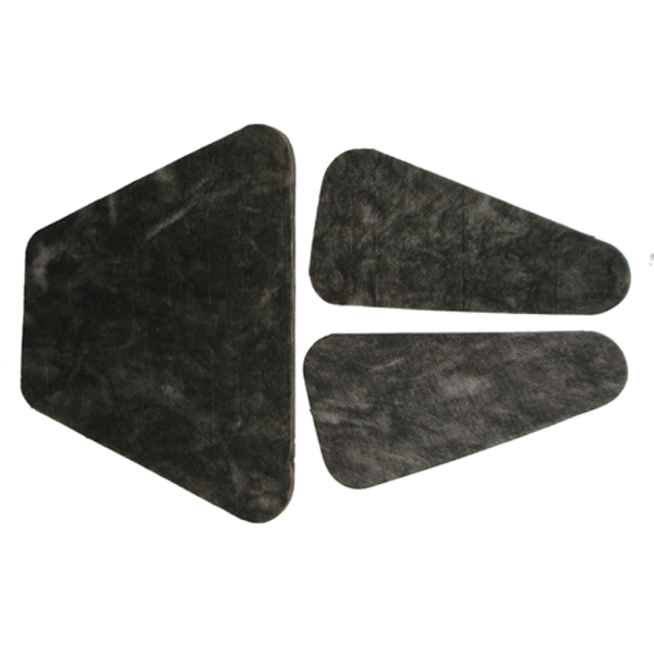 1963-65 Buick Riviera Restoration Parts - Hood Insulation Kit #04-001E.