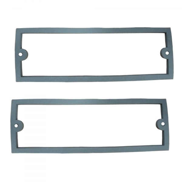 1966-67 Lincoln Restoration Parts Parking Light Lens Gasket - Part #06-227P