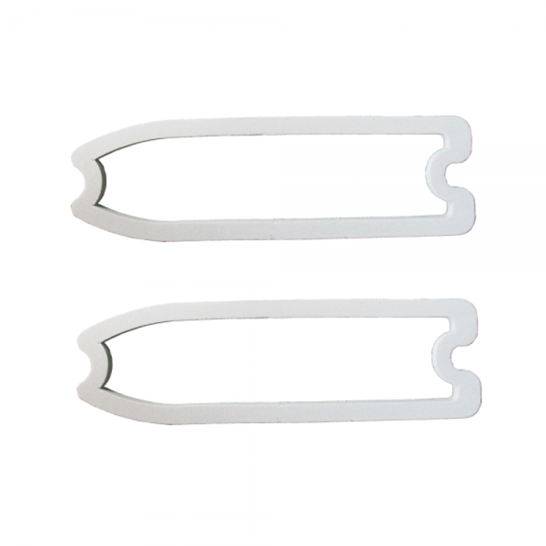 1961 Buick Restoration Parts Signal Light Lens Gasket - Part #06-231P.