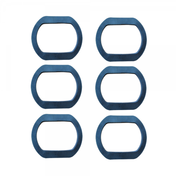 1962 Chevy Restoration Parts Taillight Housing To Body Seal Kit - Part #06-236P.