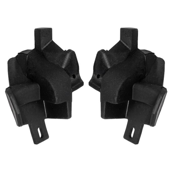 1959-60 Chevy & Pontiac Wagon Restoration Parts Tailgate Weatherstrip Fillers - Part #16-013X.