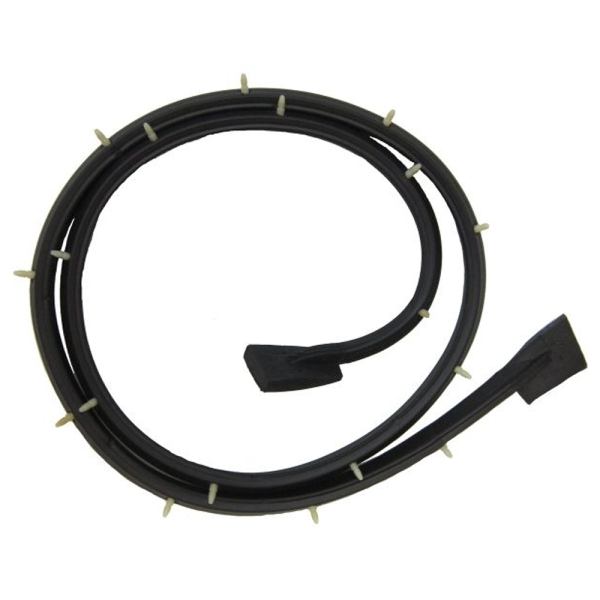 1958 Chevy & Pontiac Wagon Restoration Parts Tailgate Seal - Part #16-092T