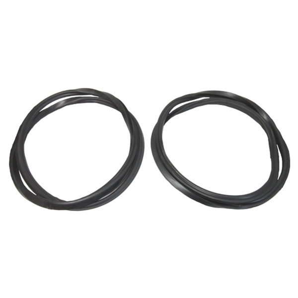 1953-54 Chevy Wagon Restoration Parts Quarter Window Seal - 10-532X