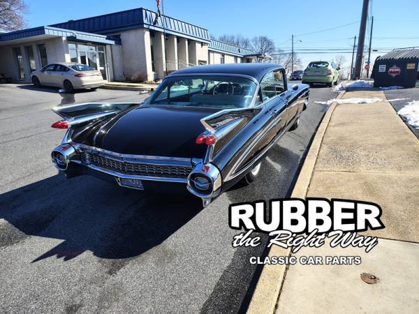 1959 Cadillac Fleetwood Sixty Special from Rick in PA