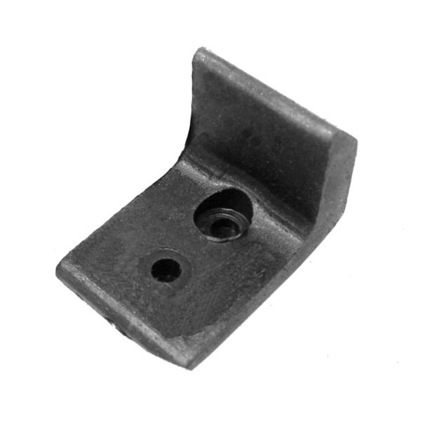 1958-68 Buick, Chevy, Oldsmobile & Pontiac Wagon Restoration Parts Tailgate Bumper - Part #17-014B