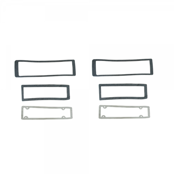 1963 Buick Electra Restoration Parts Taillight Housing & Lens Gasket - Part #06-256P