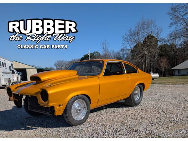 1974 Chevy Vega from Todd W. in Missouri