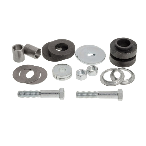 1965-67 Chevy Restoration Parts Core Support Bushing & Bolt Kit - Part #02-120X.