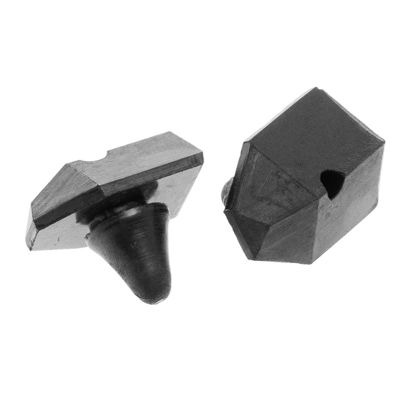 1959-1961 Chevy Restoration Parts - Hood to Fender Bumper #04-166B