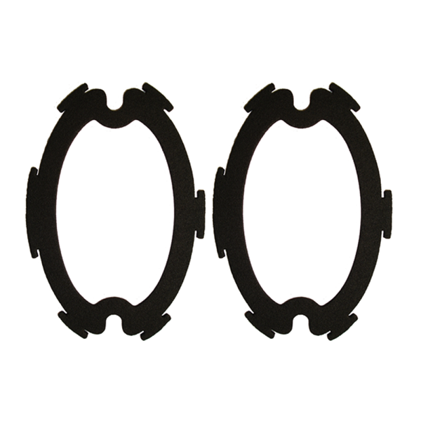 1959 Cadillac Restoration Parts Signal, Directional & Fog Lamp Lens Gasket - Part #06-001S.