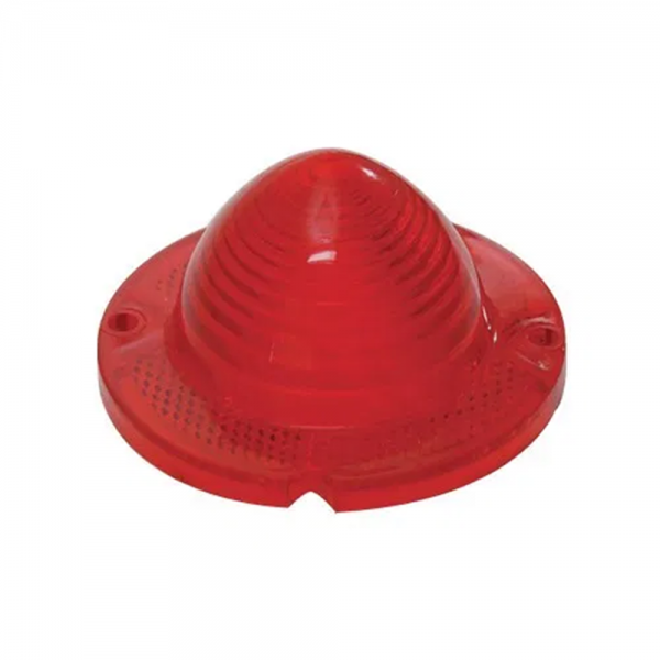 1958 Chevy Restoration Parts Taillight Lens - Part #06-002N.