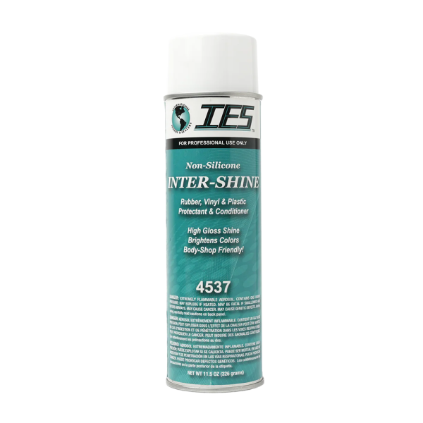 Rubber, Vinyl & Plastic Reconditioner & Protectant - Part #23-027X.