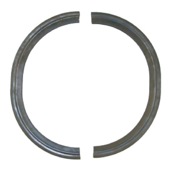 1954-55 Cadillac Restoration Parts Headlight Seal - Part #06-016X.