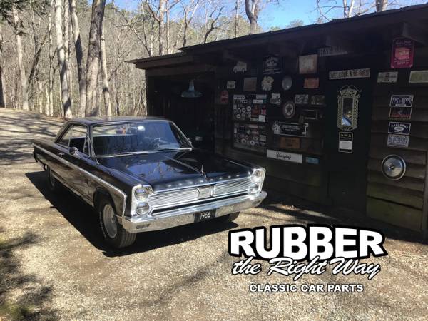 1966 Plymouth Fury from John in TN