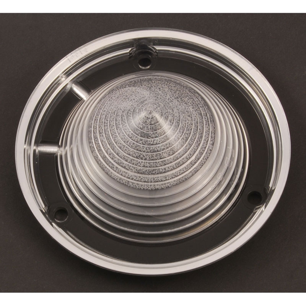 1959 Ford Restoration Parts Backup Light Lens - Part #B9A-15514-A.