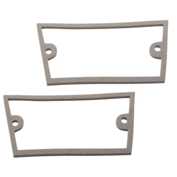 1958 Ford Restoration Parts Back Up Light Lens Gasket - Part #B5A-15510