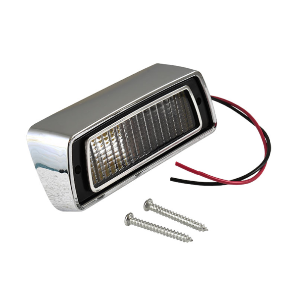 1977-79 Ford Truck Cargo Light Assembly - Part #D7TZ-15550-A.