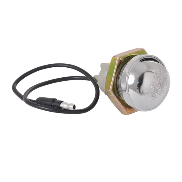 1964-72 Ford Truck Restoration Parts License Plate Light Assembly - Part #C9TZ-13550-A.