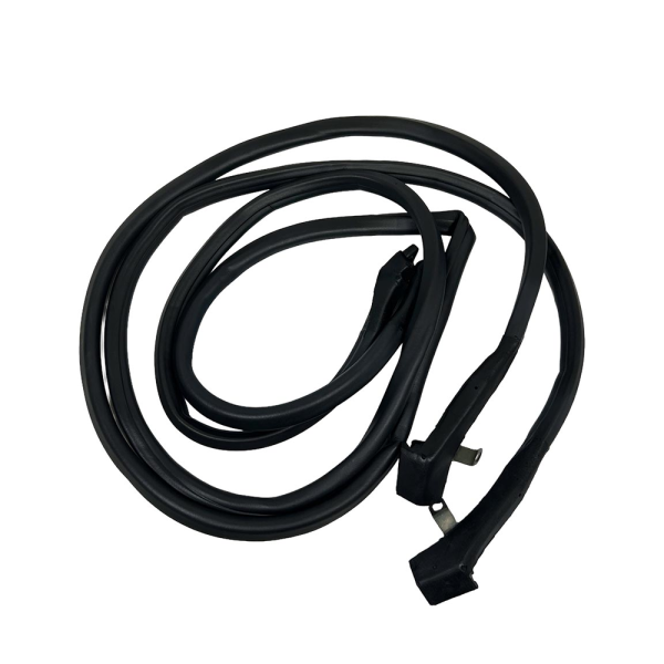 1963-67 Chevy Corvette Convertible Restoration Parts Door Seal Kit - Part #12-477D.