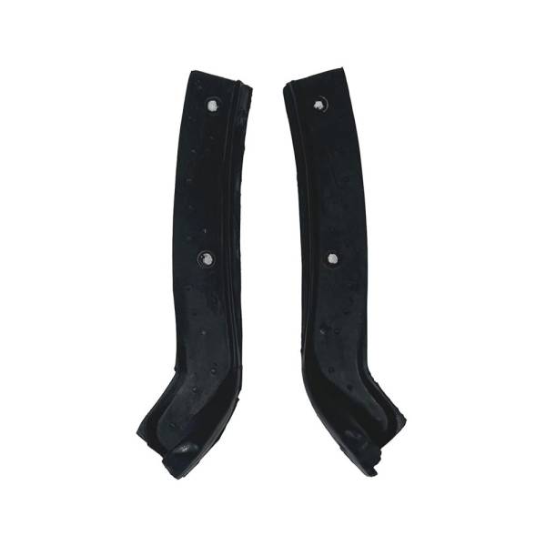 1963-67 Chevy Corvette Coupe Restoration Parts Hinge Pillar Seal - Part #11-130I.